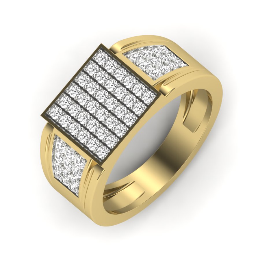 Gents Rings | Best Price | Latest Design| Kasturidiamond