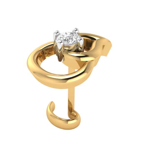 Buy Forever One Round Diamond Solitaire Ring - Ayaani Diamonds