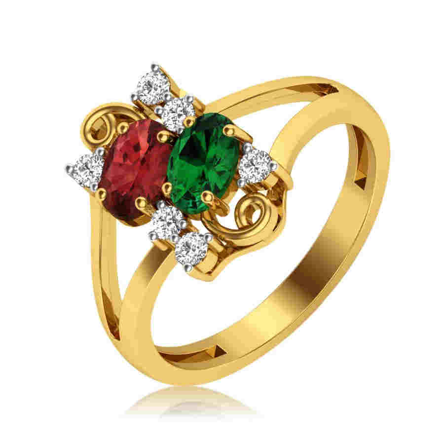 Amethyst Gemstone Ring – Alex Fraga | Online Jewelry Boutique |  International