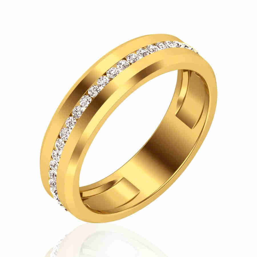 Buy Angilic Love Ring Online in India | Kasturi Diamond