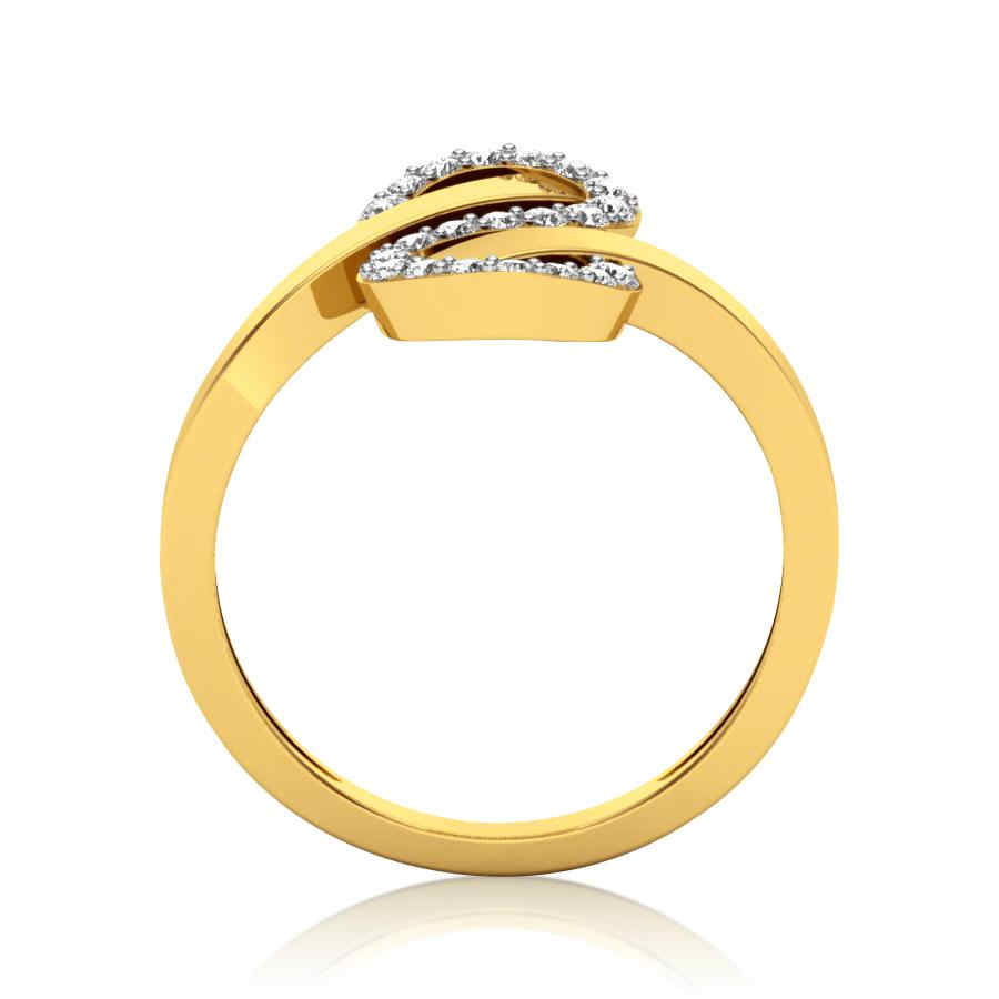 Buy Celestial Holy Ring Online in India | Kasturi Diamond