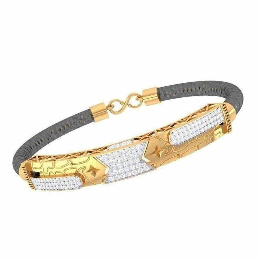 Tennis Bracelet, Rose Gold | Kailis Jewellery