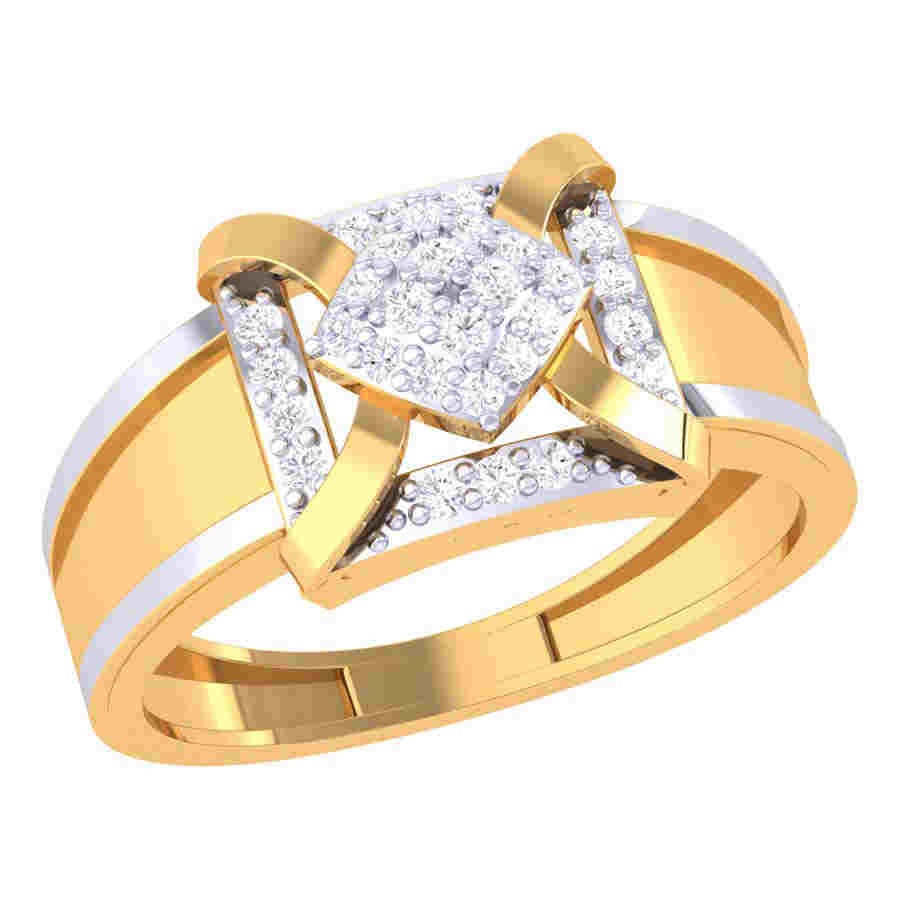 1.70 ct Oval Diamond Yellow Gold Solitaire Engagement Ring | Lauren B  Jewelry