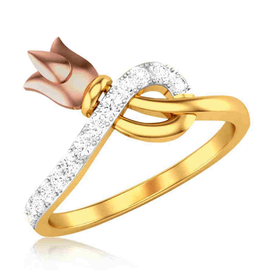 Solitaire Rings - Buy Solitaire Rings online at Best Prices in India |  Flipkart.com
