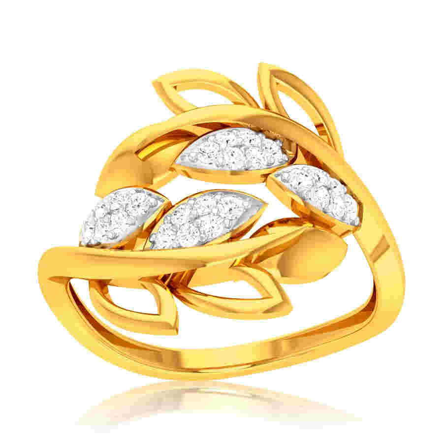 1 Gram Gold Forming Casual Design Premium-grade Quality Ring For Men -  Style A997 – Soni Fashion®
