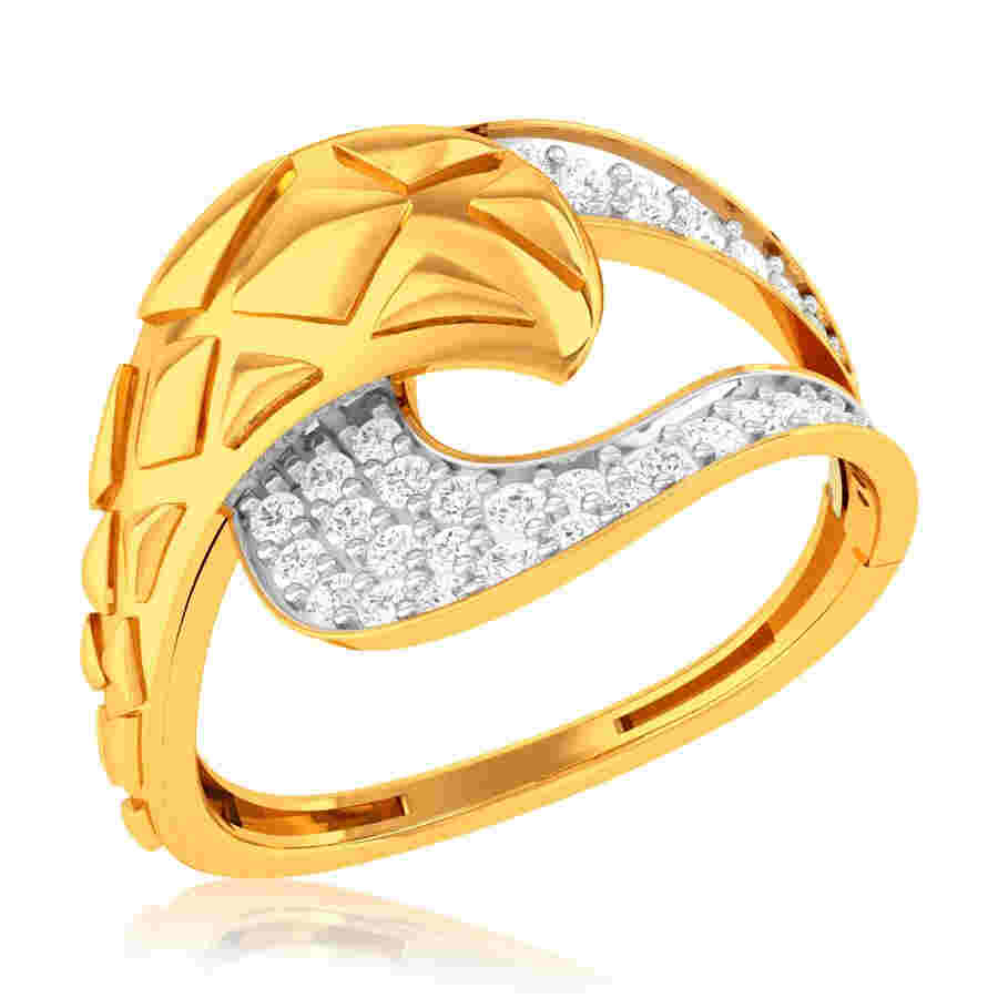 1ctw Round Cut Diamond Prong Modern Ladies Fancy Engagement Ring Bridal  Solid 14K Gold GH I1 - Walmart.com