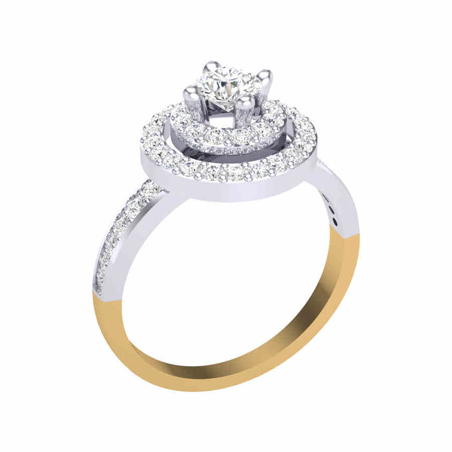 Buy Malabar Gold and Diamonds 950 Platinum Ring Online At Best Price @ Tata  CLiQ