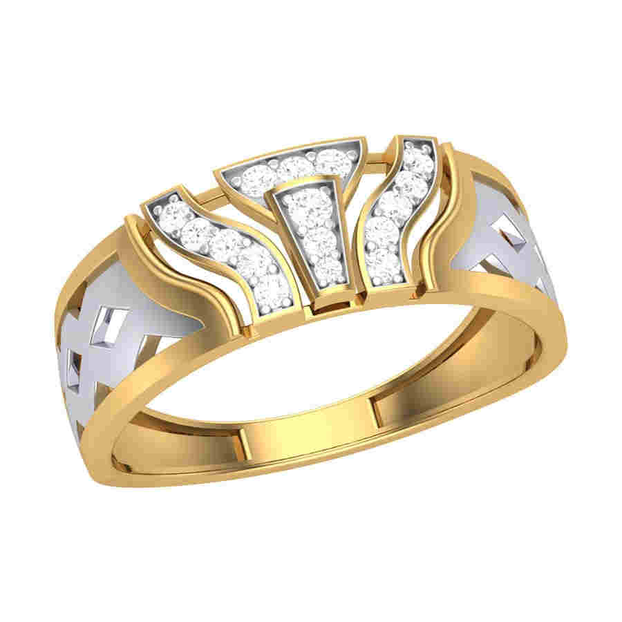 Buy 10K Yellow Gold Onyx and Diamond Men's Ring Online at desertcartAruba