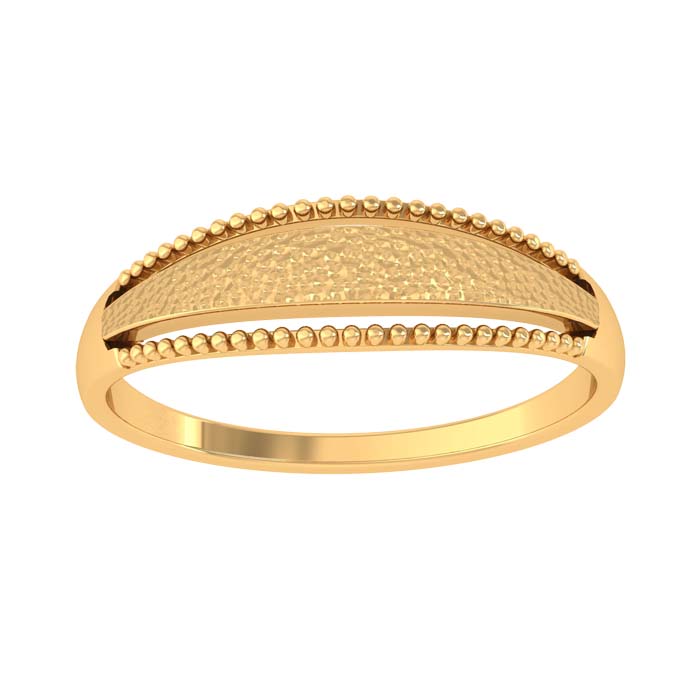 golden rings for ladies