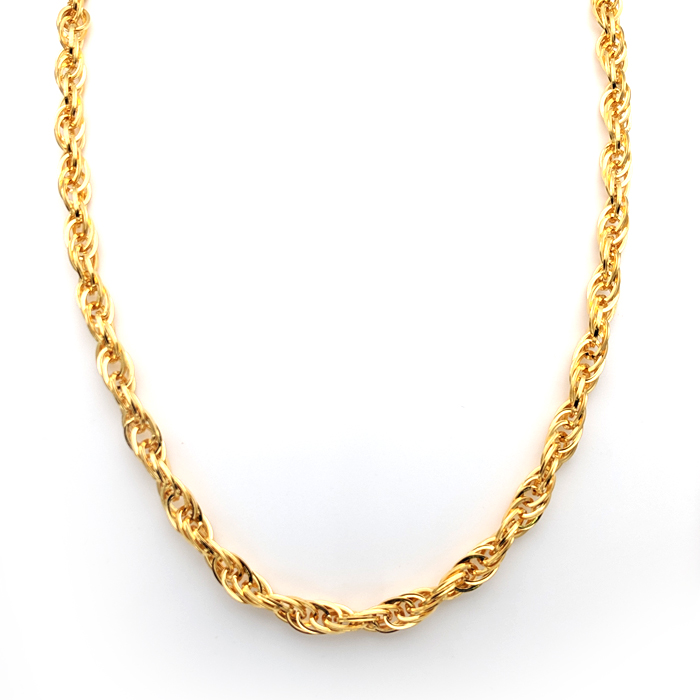 Buy Tulsi Gold Chain | Kasturi Diamond
