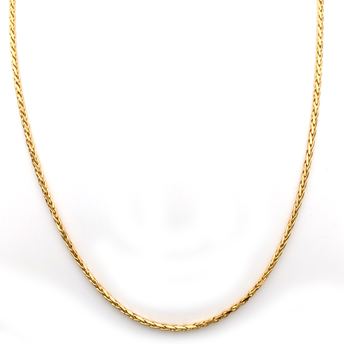 Buy Cool Style Gold Chain | Kasturi Diamond