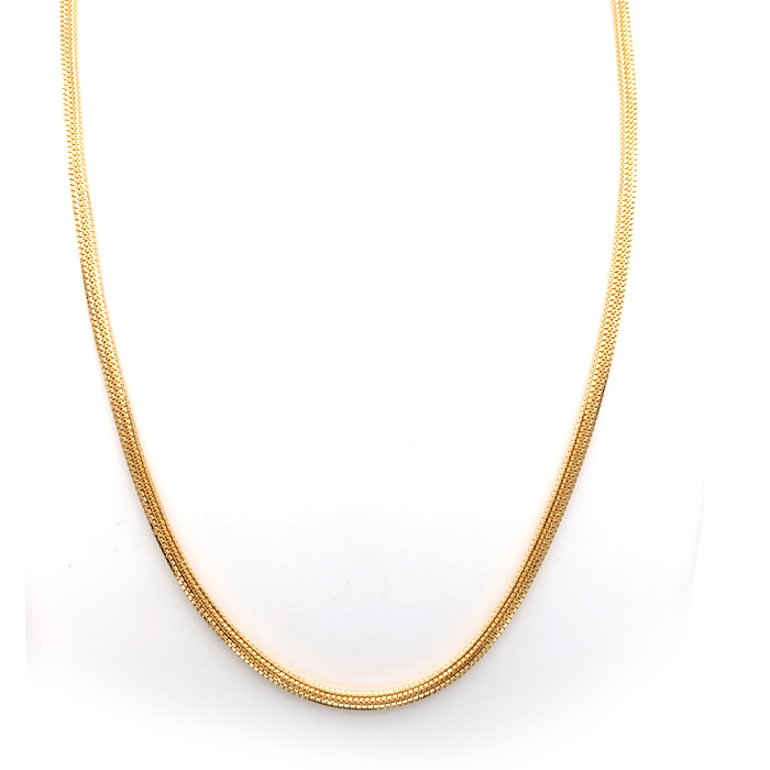 Gold Plated Chain For Men Online From India Thick Yellow Gold Chains ...
