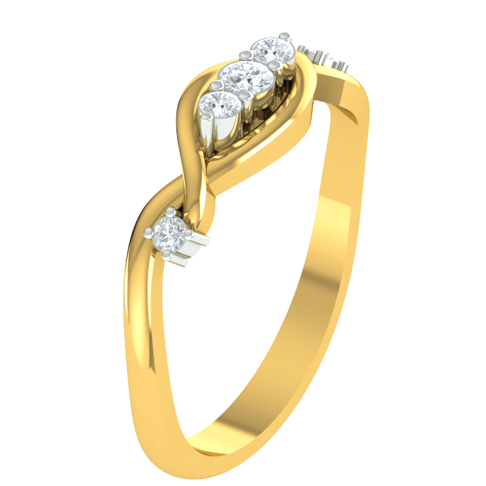 Ethiopian Gold Rings for Women Dubai Gold Color Africa Ring Jewelry India  Nigeria Metal Wedding gifts Party Engagement Ring
