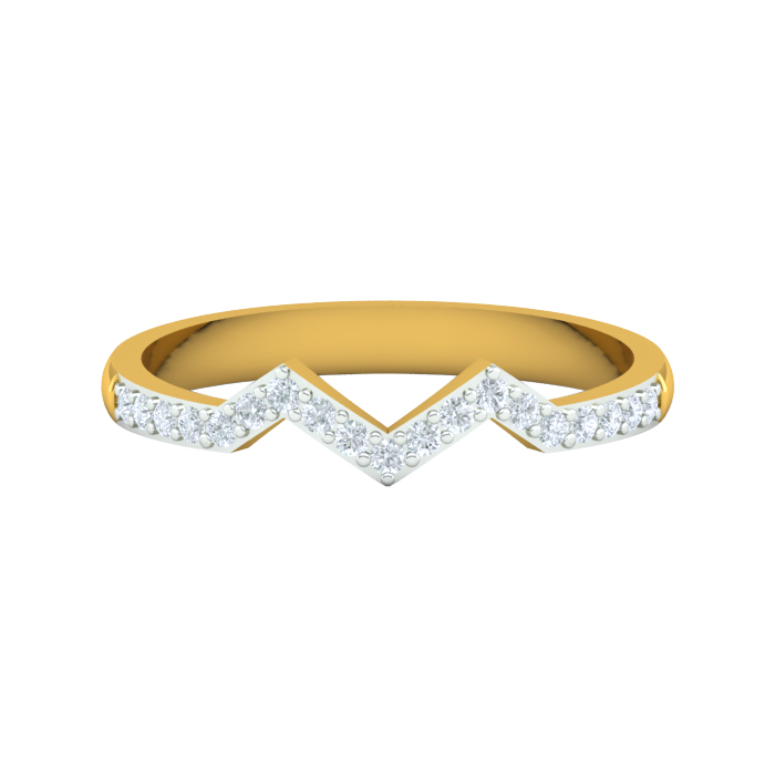 Buy Delicate Rings Online in India | Designs @ Best Price | Candere by  Kalyan Jewellers