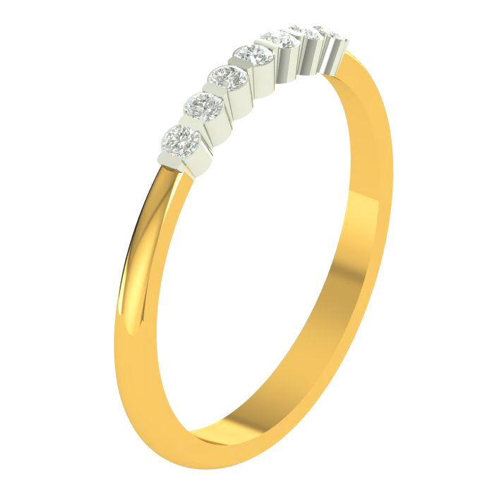 Om Shanti Gold Ring | SEHGAL GOLD ORNAMENTS PVT. LTD.