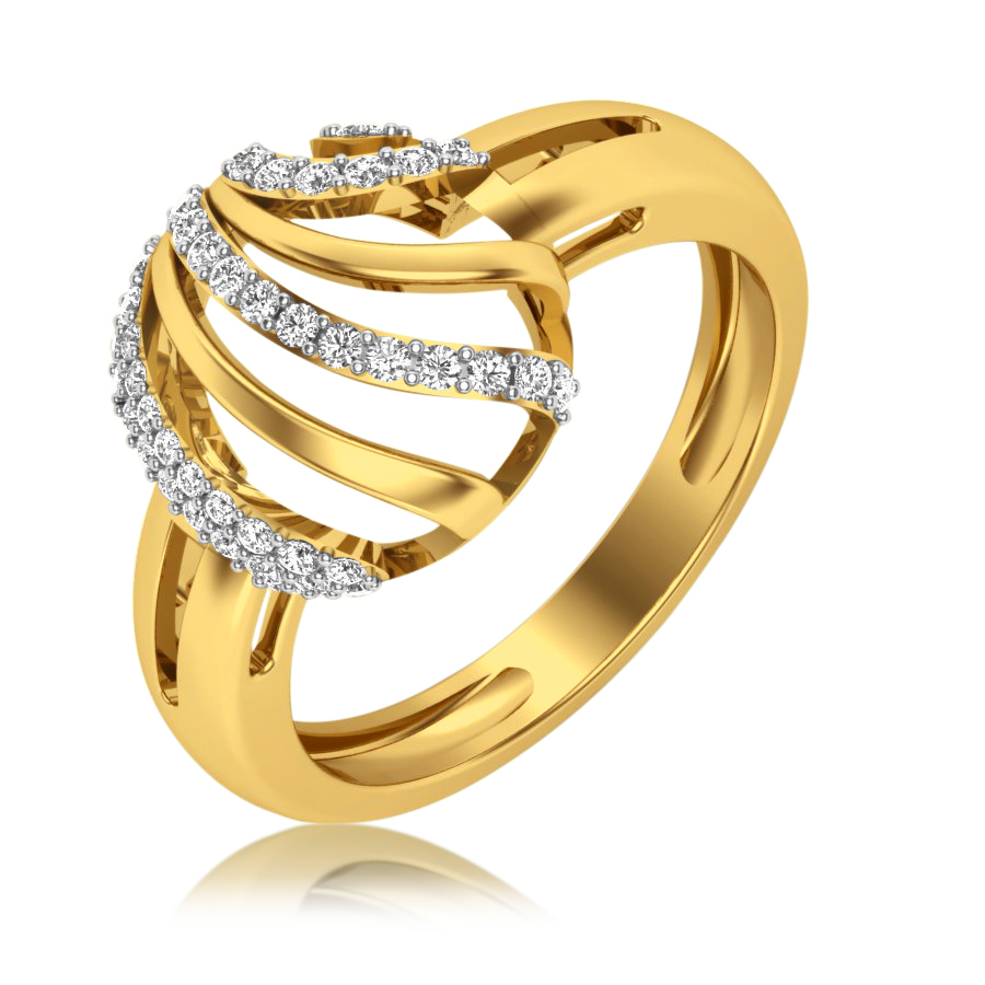 Buy Rare Beauty Diamond Ring | kasturidiamond